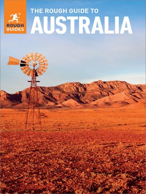 cover image of The Rough Guide to Australia (Travel Guide eBook)
